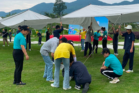 勞動踐行研學(xué)，雅福人的傳播之旅