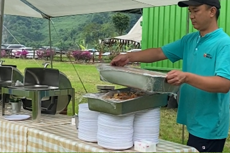 用心服務(wù)，用愛傳遞