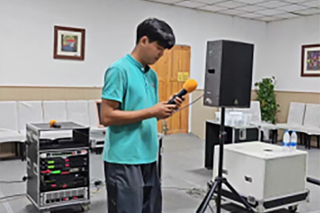 自發(fā)培訓(xùn)，助力業(yè)務(wù)高效運(yùn)轉(zhuǎn)