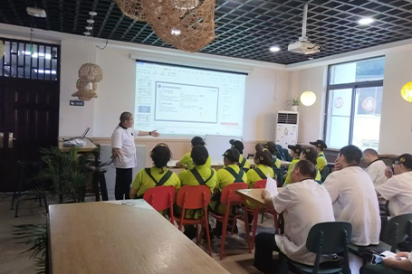 深化“三化”實(shí)踐，激發(fā)員工潛能