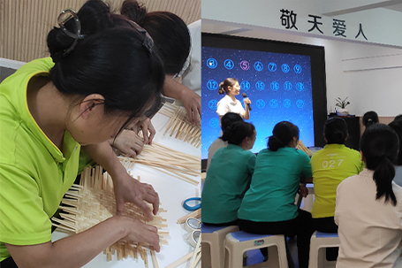 雅福舉辦系列中秋活動(dòng)，共慶佳節(jié)傳承文化