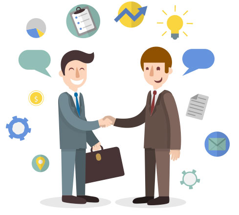 加強(qiáng)溝通