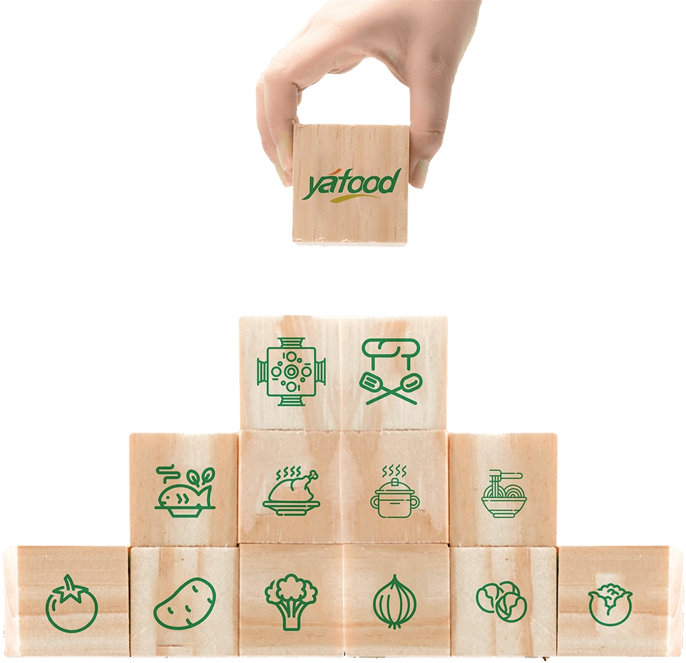 雅福的服務(wù)體系