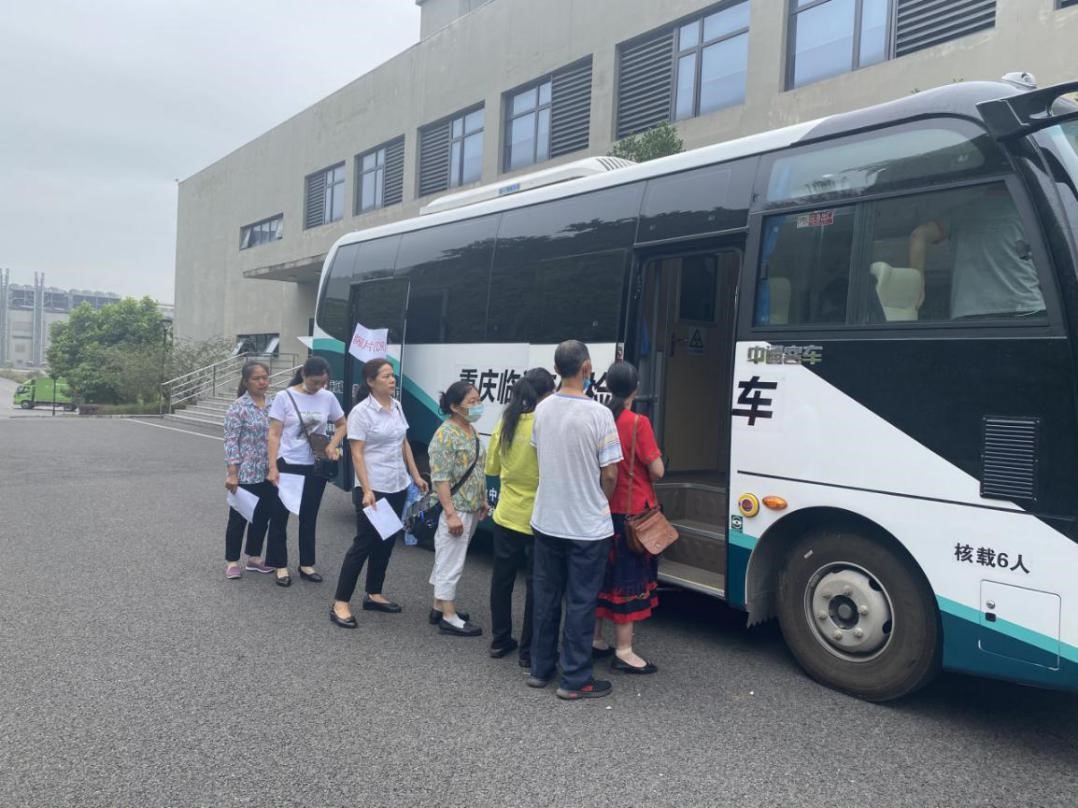 以人為本人的經(jīng)營，澆灌物心幸福的大家庭