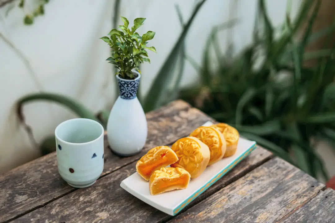 月滿中秋 佳節(jié)獻(xiàn)禮