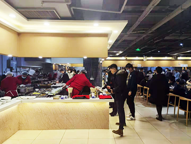 重慶團(tuán)餐會(huì)議餐配送