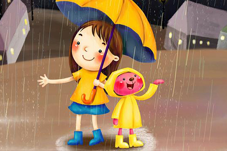 轉(zhuǎn)身的愛