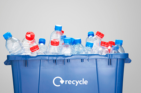 一只被“區(qū)分”的垃圾桶