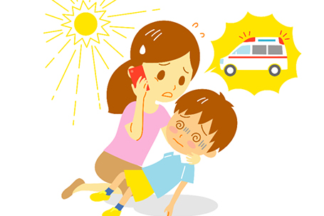 防暑降溫，健康先行