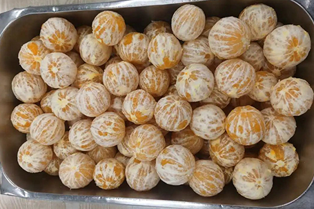 細(xì)致入微的服務(wù)，讓顧客享受美食節(jié)