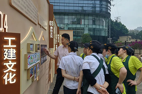 攜手并進(jìn)，文化共鳴