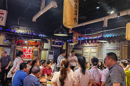 心悅家宴·歡聚時(shí)光