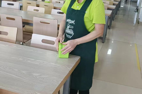 五餐廳新團隊以變應變,共繪多彩服務篇章