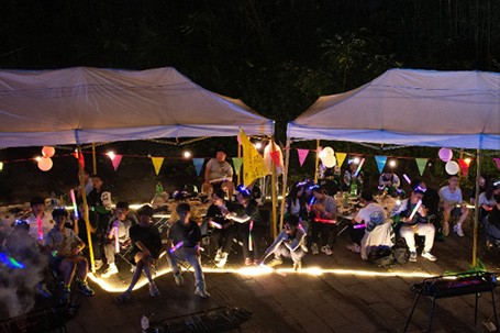 他們以行動詮釋服務之美