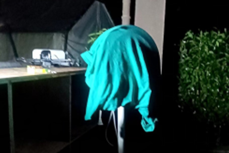 暴風雨中的光芒