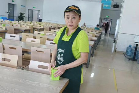 溫暖的守護(hù)者