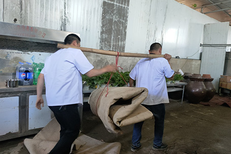 緊急動員,共筑美好