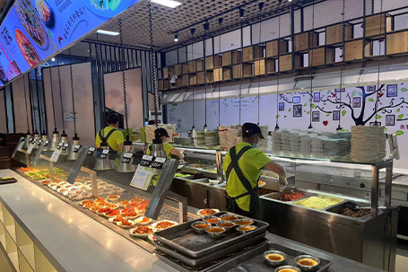 李大姐溫情換班，詮釋團(tuán)隊(duì)互助精神